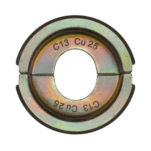 Milwaukee KRIMPELŐ BETÉT C13 CU 25 - 1 DB