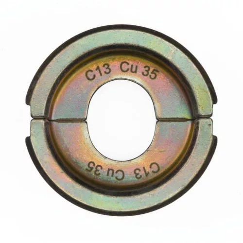Milwaukee KRIMPELŐ BETÉT C13 CU 35 - 1 DB