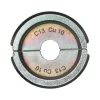 Milwaukee KRIMPELŐ BETÉT C13 CU 10 - 1 DB