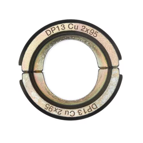 Milwaukee KRIMPELŐ BETÉT DP13 CU 2X95 - 1 DB