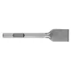 Milwaukee 28mm Hex 400 x 80mm Lapos véső