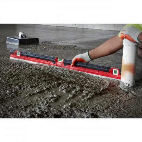 Milwaukee REDSTICK betonlehúzó vízmérték 120 cm 1 db