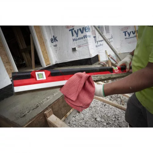 Milwaukee REDSTICK betonlehúzó vízmérték 120 cm 1 db