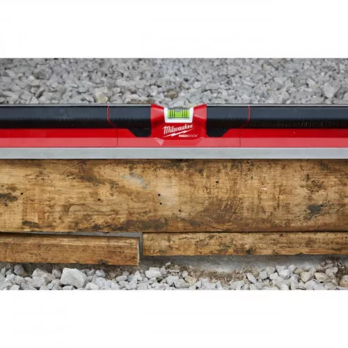 Milwaukee REDSTICK betonlehúzó vízmérték 120 cm 1 db