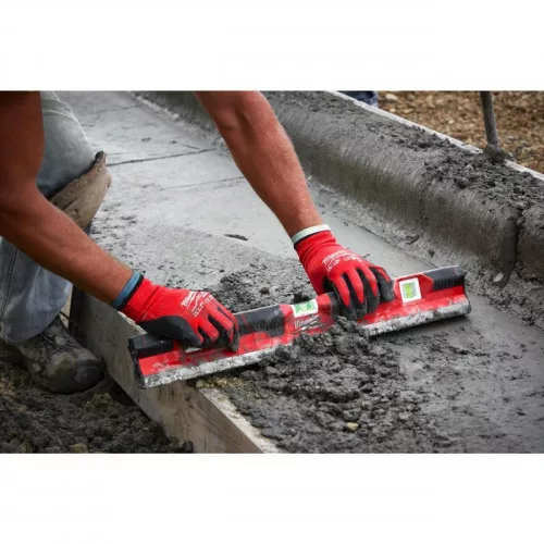 Milwaukee REDSTICK betonlehúzó vízmérték 180 cm 1 db