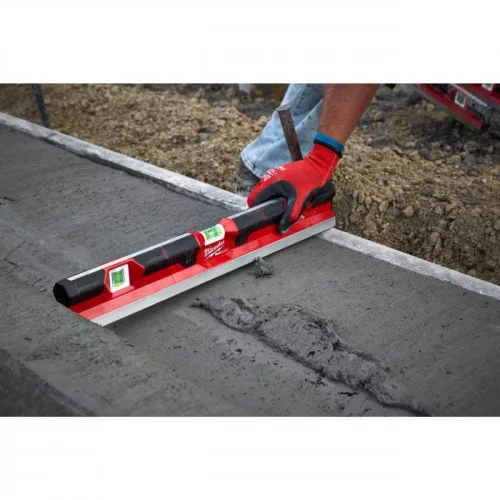 Milwaukee REDSTICK betonlehúzó vízmérték 180 cm 1 db