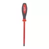 Milwaukee VDE Csavarhúzó  SL 1,2x6,5x150