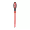 Milwaukee VDE Csavarhúzó  SL 1,2x8x175