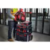 Milwaukee PACKOUT Tároló Láda 1  (Kerekes, 560 x 410 x 480) 1 db