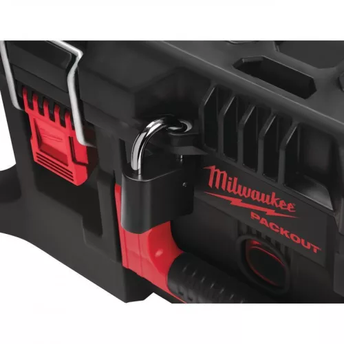 Milwaukee PACKOUT Tároló Láda 2  (560 x 410 x 290) 1 db