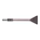 Milwaukee 30 mm Hex Ásó véső 400 x 100 mm - 1 db