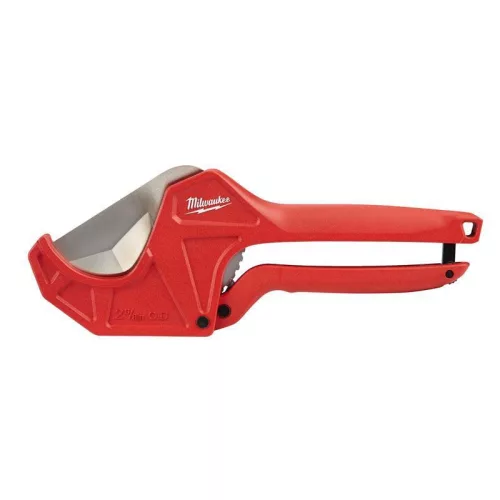 Milwaukee Racsnis PVC vágó 60 mm - 1 db
