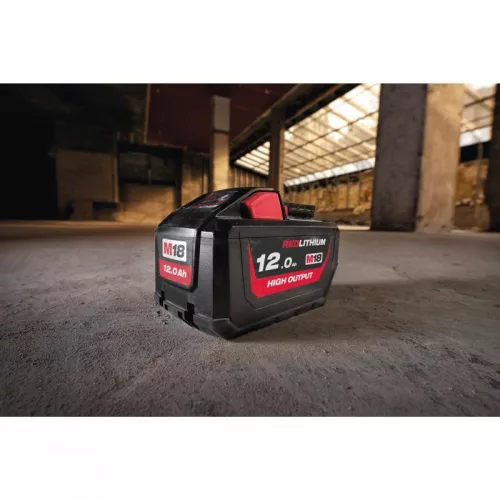 Milwaukee M18HB12 M18 HIGH OUTPUT AKKUMULÁTOR 18 V 12,0 AH