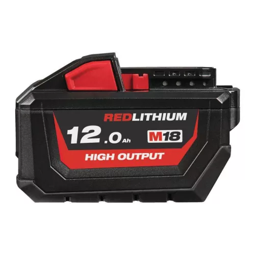 Milwaukee M18HB12 M18 HIGH OUTPUT AKKUMULÁTOR 18 V 12,0 AH
