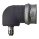 Milwaukee M12FPDX-RAA  DERÉKSZÖGŰ 1/4" BITBEFOGÓ