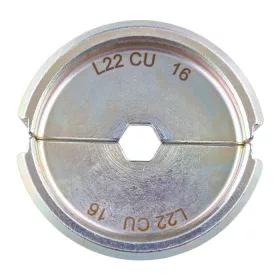 Milwaukee KRIMPELŐ BETÉT L22 CU 16 - 1 DB