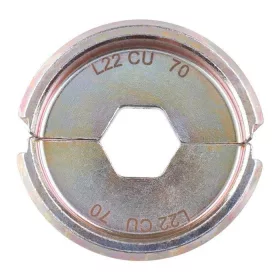 Milwaukee KRIMPELŐ BETÉT L22 CU 50 - 1 DB