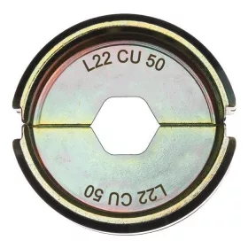 Milwaukee KRIMPELŐ BETÉT L22 CU 70 - 1 DB