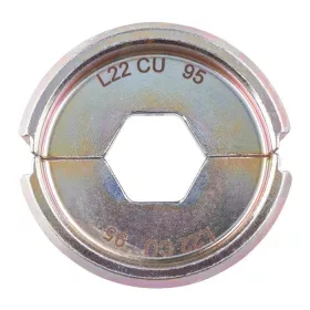 Milwaukee KRIMPELŐ BETÉT L22 CU 95 - 1 DB