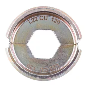 Milwaukee KRIMPELŐ BETÉT L22 CU 120 - 1 DB