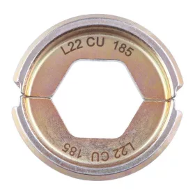 Milwaukee KRIMPELŐ BETÉT L22 CU 185 - 1 DB
