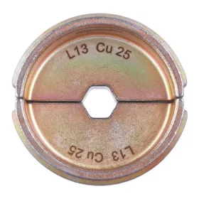 Milwaukee KRIMPELŐ BETÉT L13  CU 25 - 1 DB