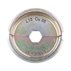 Milwaukee KRIMPELŐ BETÉT L13  CU 35 - 1 DB