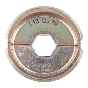 Milwaukee KRIMPELŐ BETÉT L13  CU 70 - 1 DB