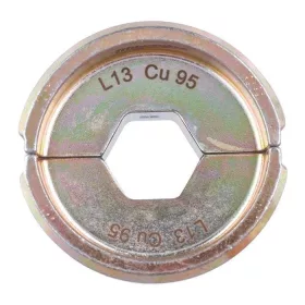 Milwaukee KRIMPELŐ BETÉT L13 CU 95 - 1 DB
