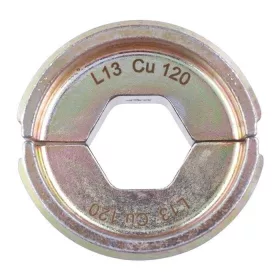 Milwaukee KRIMPELŐ BETÉT L13 CU 120 - 1 DB