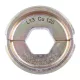 Milwaukee KRIMPELŐ BETÉT L13 CU 120 - 1 DB