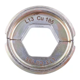 Milwaukee KRIMPELŐ BETÉT L13 CU 185 - 1 DB