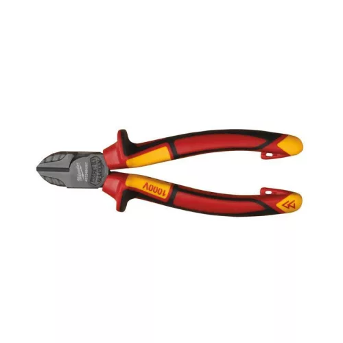 Milwaukee VDE Oldalcsípő fogó 160 mm - 1 db