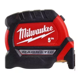 Milwaukee Prémium Mágneses mérőszalag, 5 m hossz