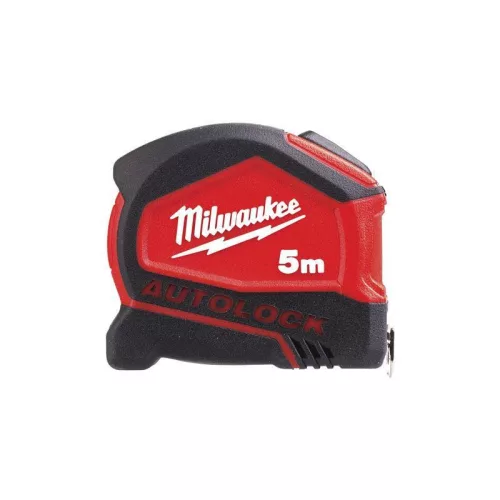 Milwaukee Mérőszalag AUTOLOCK 5 m / 25 mm 