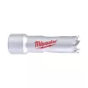 Milwaukee Bimetál lyukfűrész (építőipari) 14 mm - 1 db