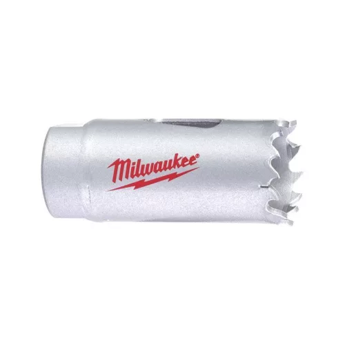 Milwaukee Bimetál lyukfűrész (építőipari) 22 mm - 1 db