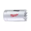 Milwaukee Bimetál lyukfűrész (építőipari) 27 mm - 1 db