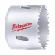 Milwaukee Bimetál lyukfűrész (építőipari) 56 mm - 1 db