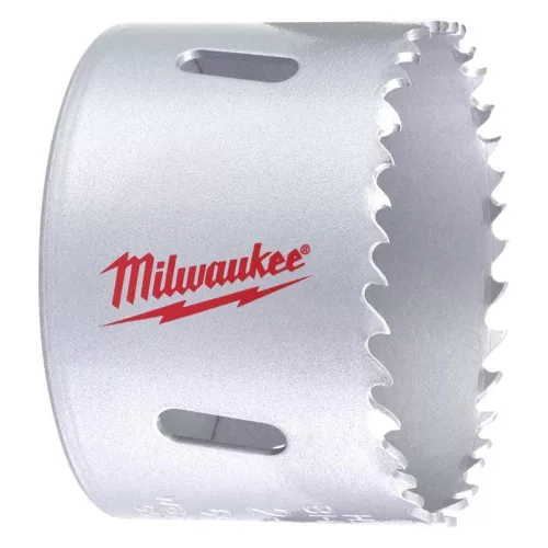 Milwaukee Bimetál lyukfűrész (építőipari) 64 mm - 1 db
