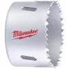 Milwaukee Bimetál lyukfűrész (építőipari) 68 mm - 1 db