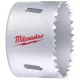 Milwaukee Bimetál lyukfűrész (építőipari) 68 mm - 1 db