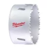 Milwaukee Bimetál lyukfűrész (építőipari) 83 mm - 1 db