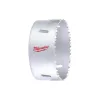 Milwaukee Bimetál lyukfűrész (építőipari) 98 mm - 1 db