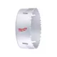 Milwaukee Bimetál lyukfűrész (építőipari) 114 mm - 1 db