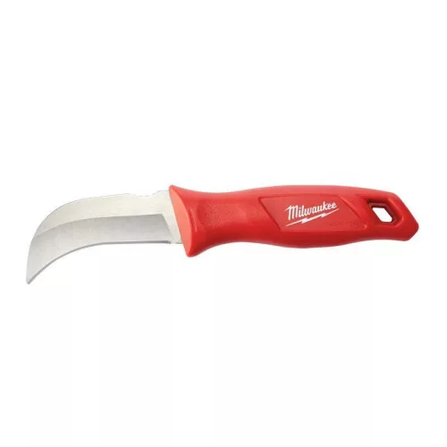 Milwaukee Hawkbill fix pengéjű kés - 1 db