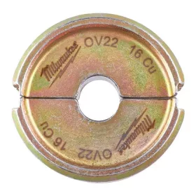 Milwaukee KRIMPELŐ BETÉT C22 CU16/C5 -1 DB