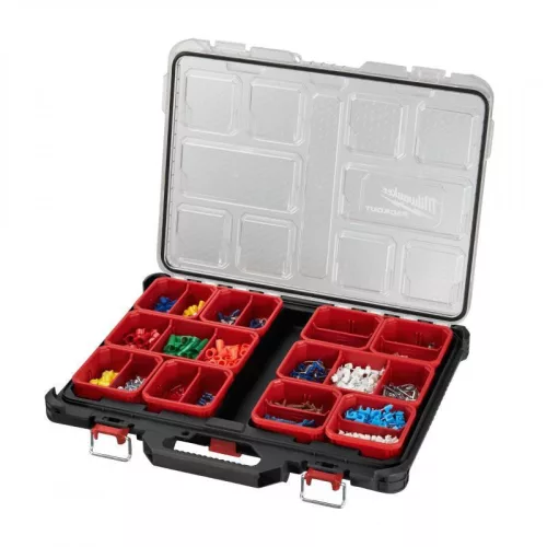 Milwaukee PACKOUT Rendszerező keskeny, vékony