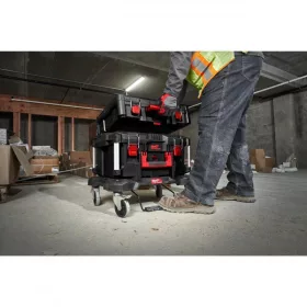   Milwaukee PACKOUT Gurulós kocsi, 113 kg teherbírás, fékezhető,  - 1db