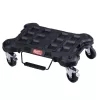 Milwaukee PACKOUT Gurulós kocsi, 113 kg teherbírás, fékezhető,  - 1db